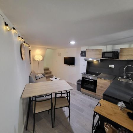 Superbe Appartement T2 Centre Historique La Souterraine Esterno foto