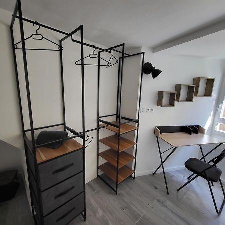 Superbe Appartement T2 Centre Historique La Souterraine Esterno foto