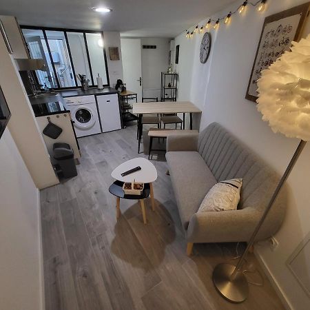 Superbe Appartement T2 Centre Historique La Souterraine Esterno foto
