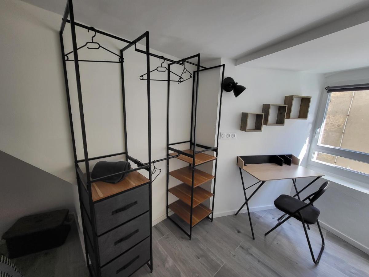 Superbe Appartement T2 Centre Historique La Souterraine Esterno foto